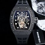 Richard Mille RM66 Black carbon fiber Watch